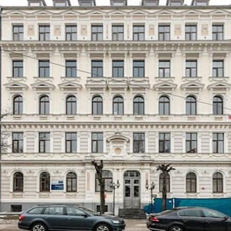 Old Riga Romantic Loft Exterior foto