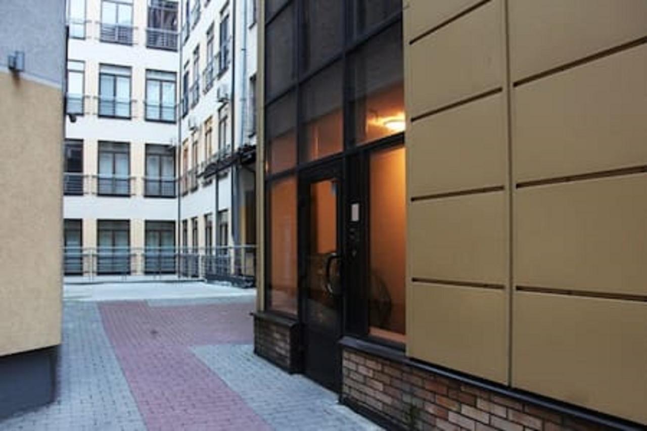 Old Riga Romantic Loft Exterior foto