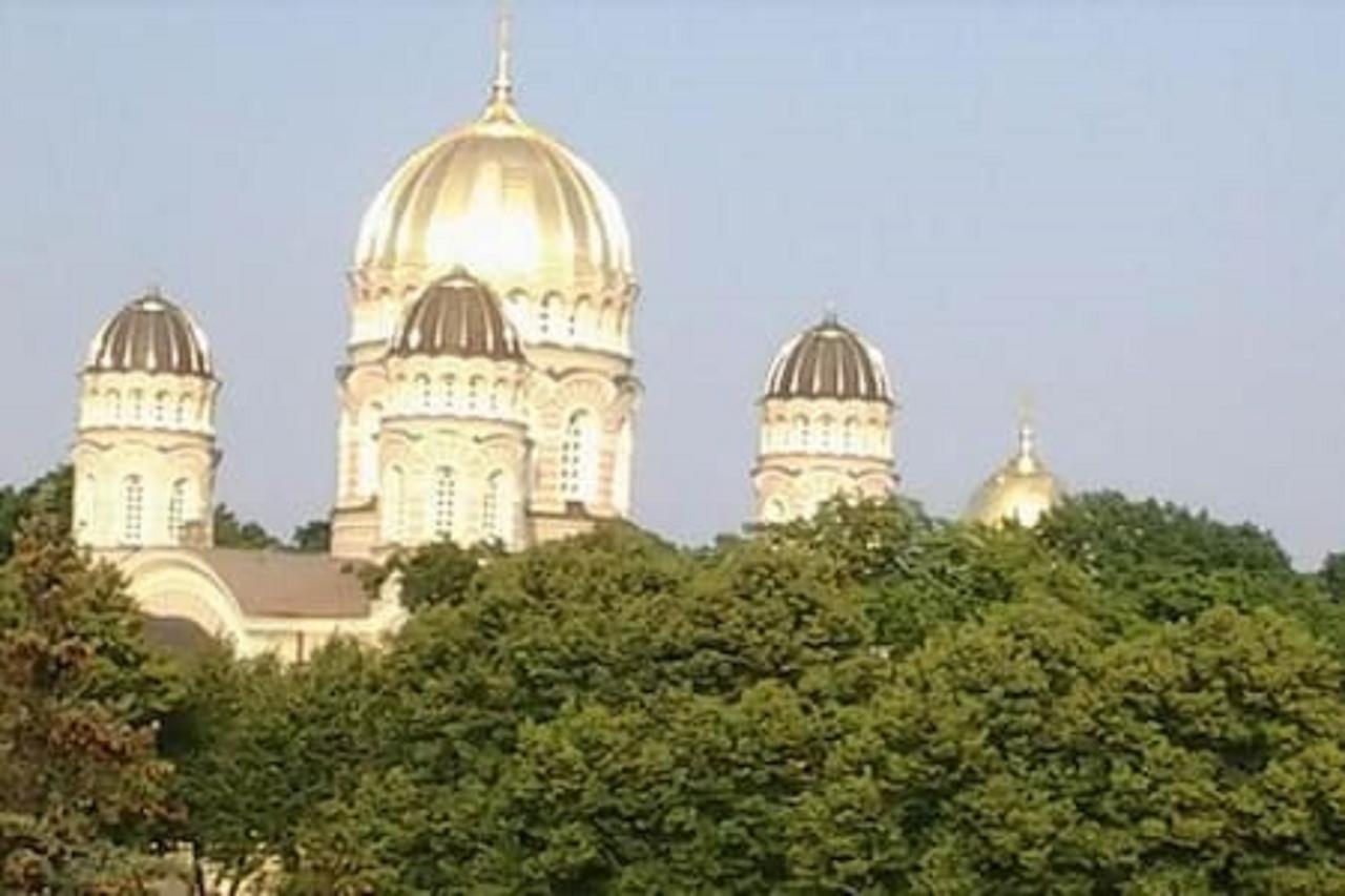 Old Riga Romantic Loft Exterior foto